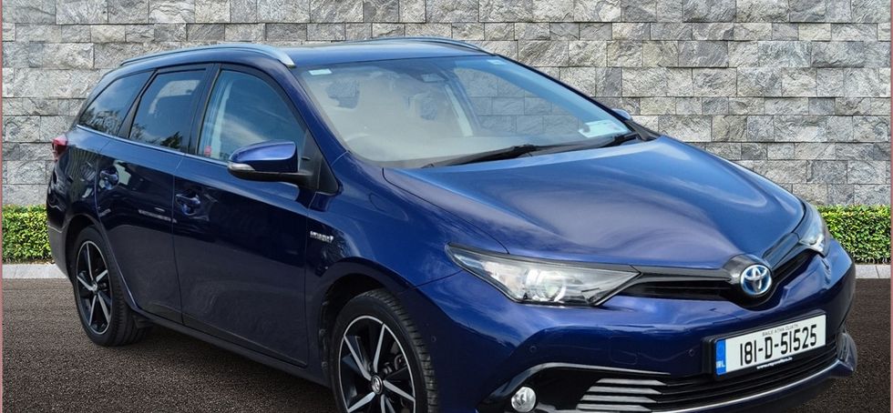 Toyota Auris 2018