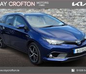 Toyota Auris 2018