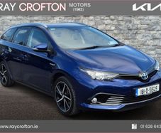 Toyota Auris 2018
