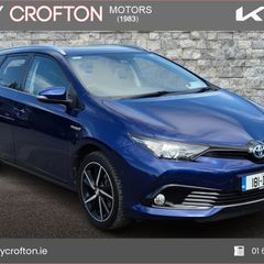 Toyota Auris 2018