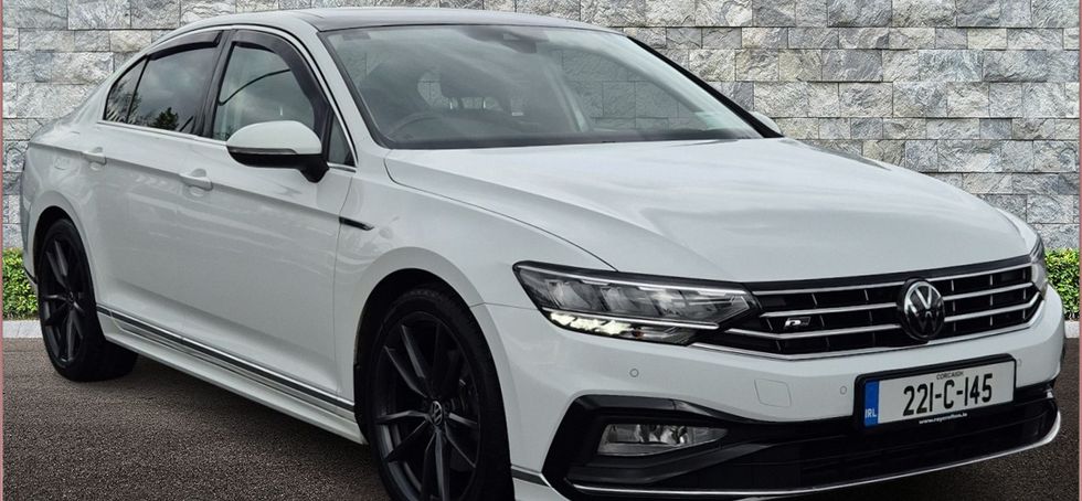 Volkswagen Passat 2022