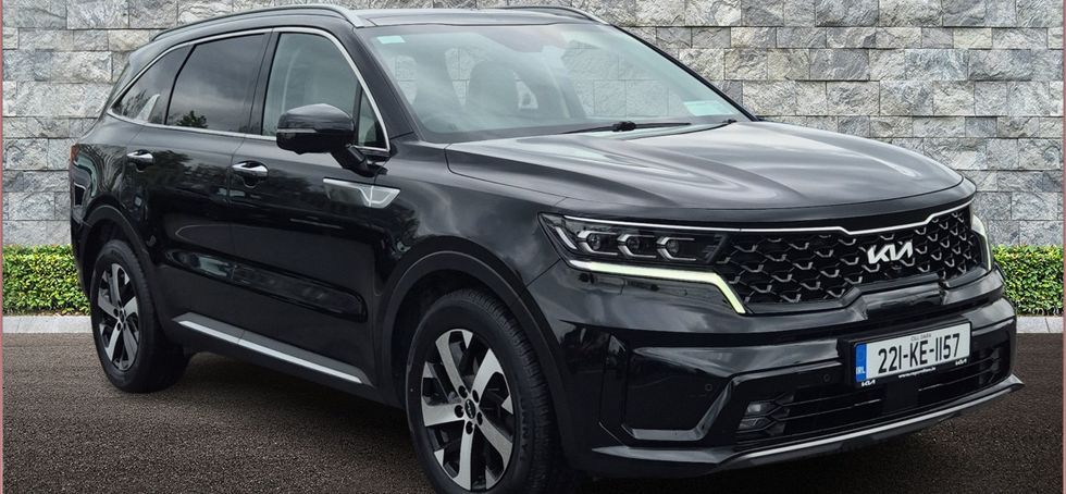 Kia Sorento 2022