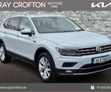 Volkswagen Tiguan Allspace 2019