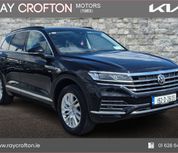 Volkswagen Touareg 2019