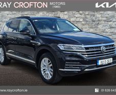 Volkswagen Touareg 2019