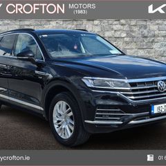 Volkswagen Touareg 2019