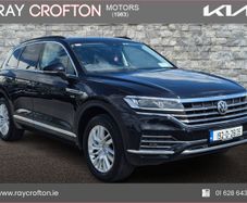 Volkswagen Touareg 2019