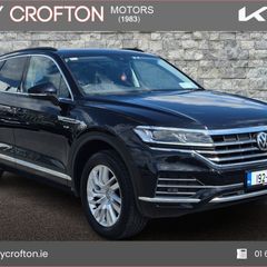 Volkswagen Touareg 2019