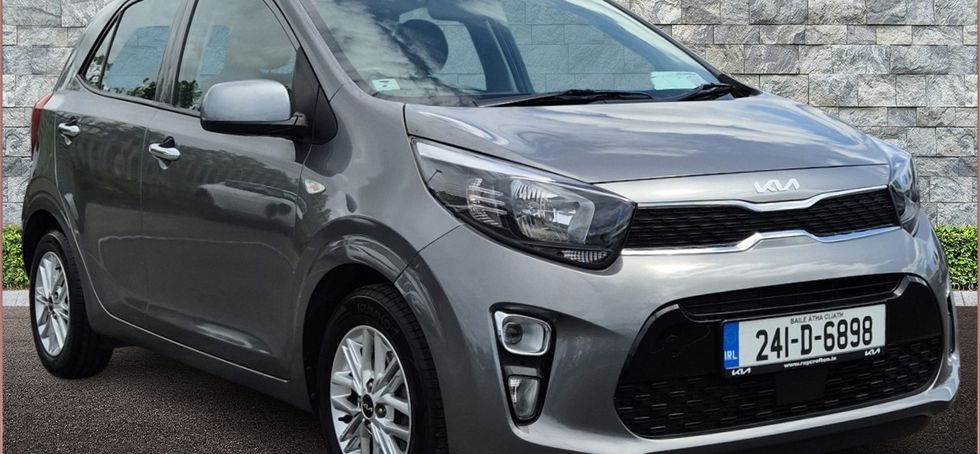 Kia Picanto 2024
