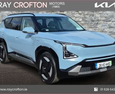 Kia EV5 2026