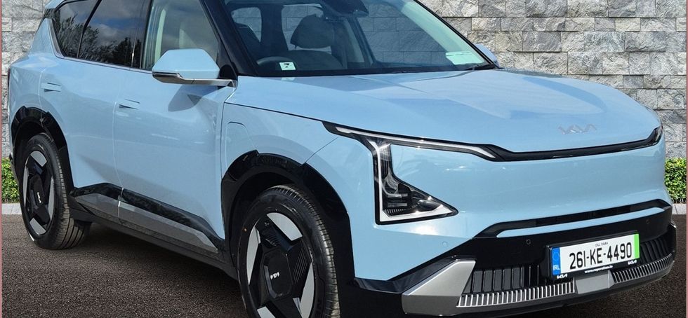 Kia EV5 2026