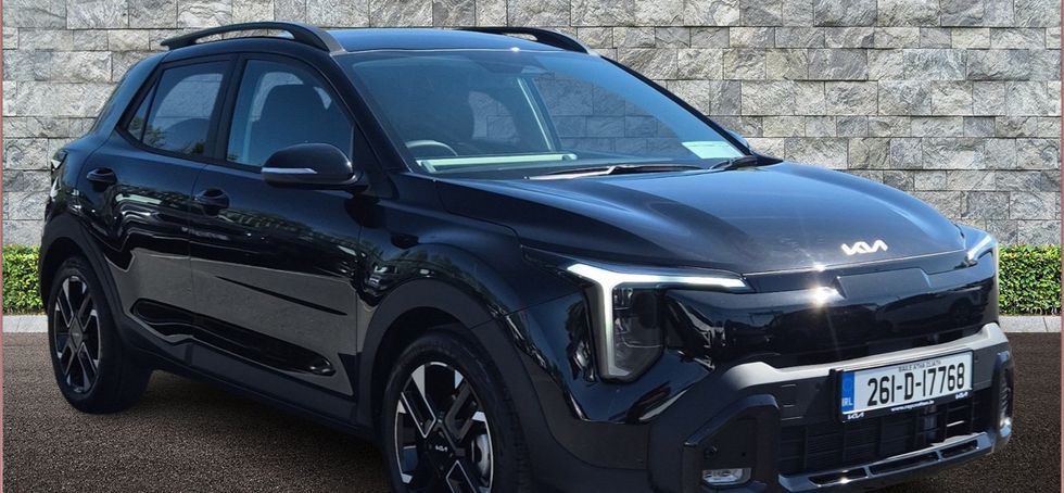 Kia Stonic 2026