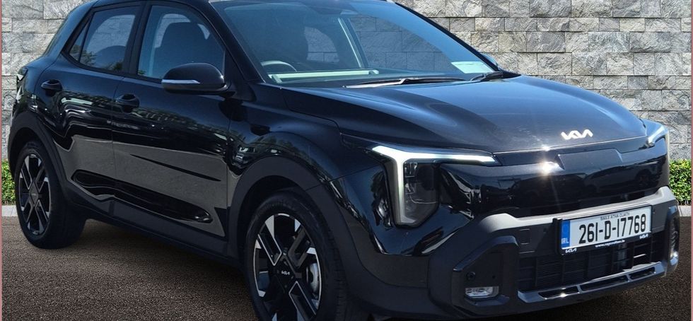 Kia Stonic 2026