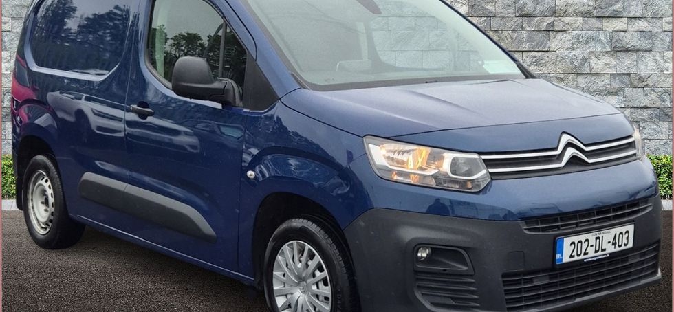 Citroen Berlingo 2020