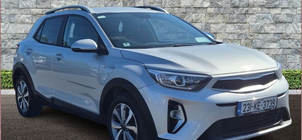 Kia Stonic 2023
