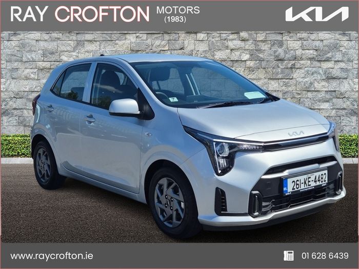 Kia Picanto 2026