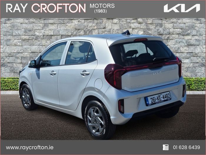 Kia Picanto 2026
