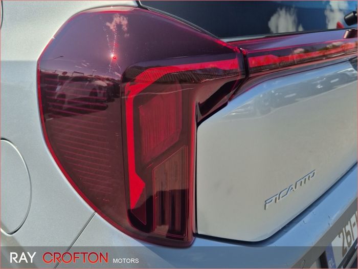Kia Picanto 2026