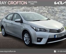 Toyota Corolla 2016