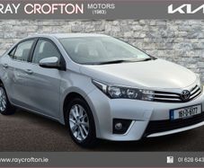 Toyota Corolla 2016