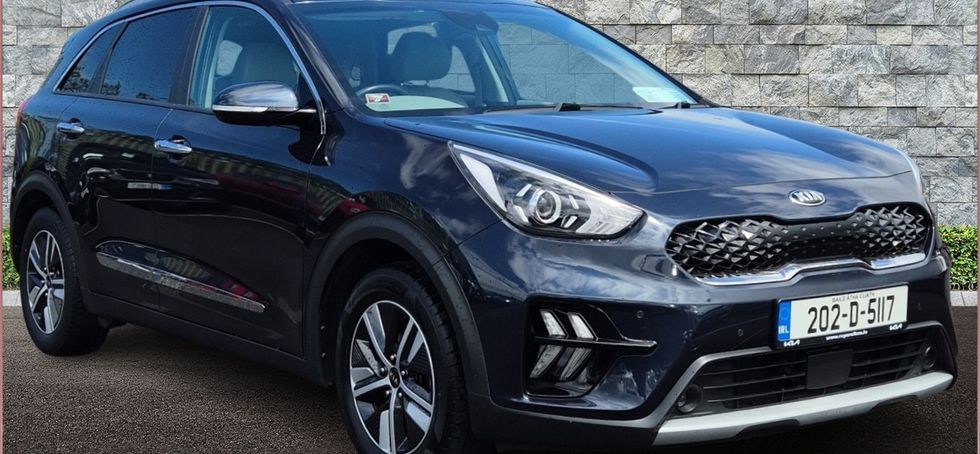 Kia Niro 2020
