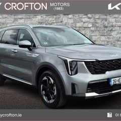 Kia Sorento 2026