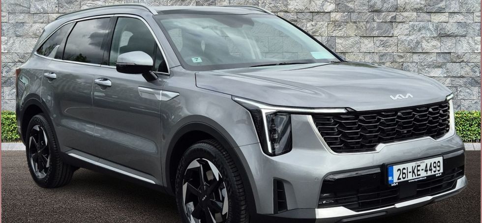 Kia Sorento 2026