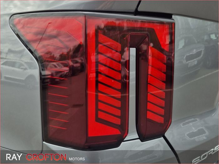 Kia Sorento 2026