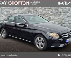 Mercedes-Benz C-Class 2017
