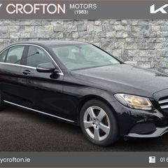 Mercedes-Benz C-Class 2017