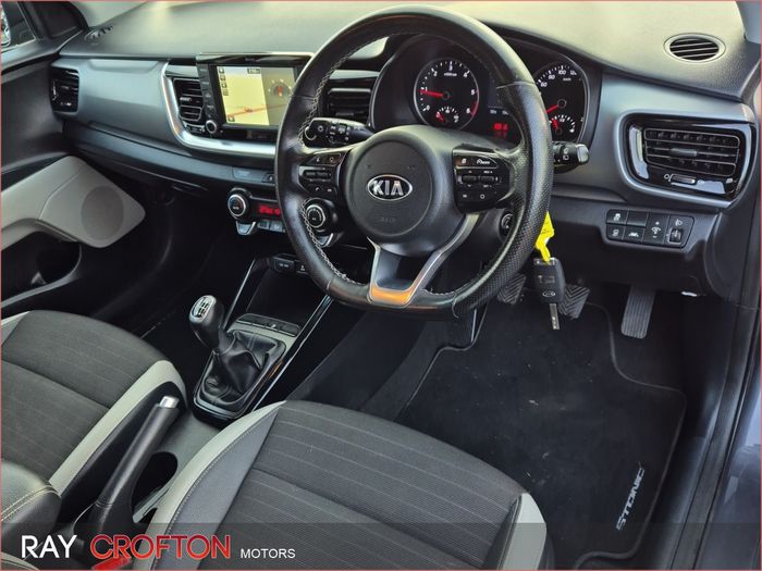 Kia Stonic 2018
