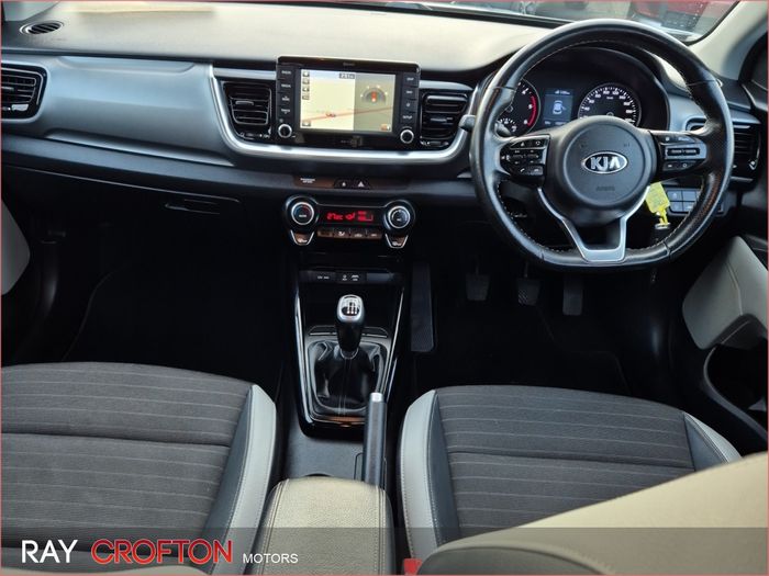 Kia Stonic 2018