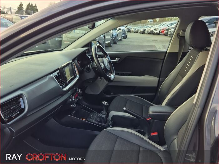 Kia Stonic 2018