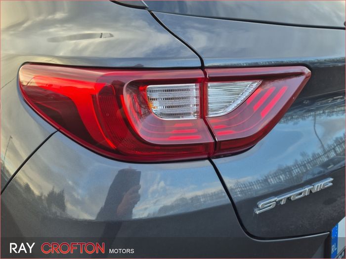 Kia Stonic 2018
