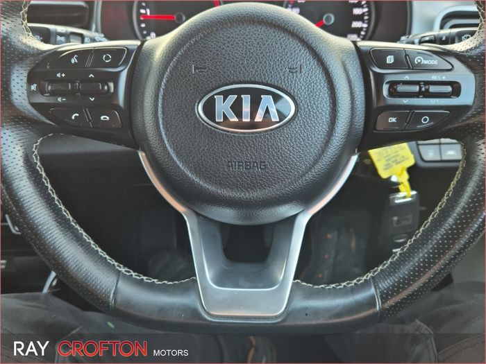 Kia Stonic 2018