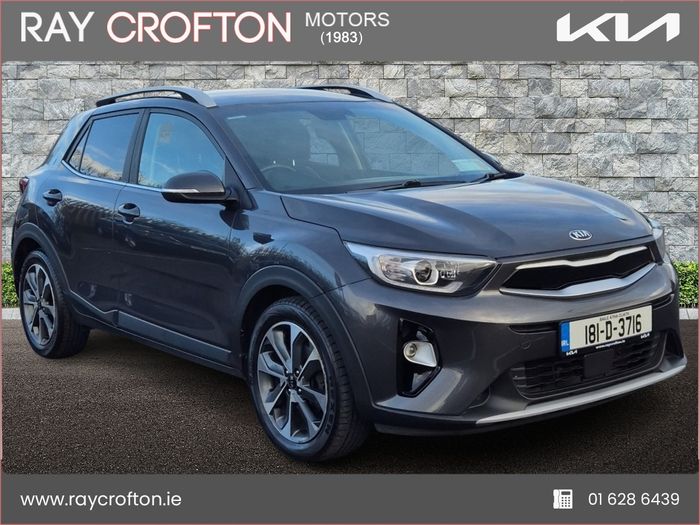Kia Stonic 2018
