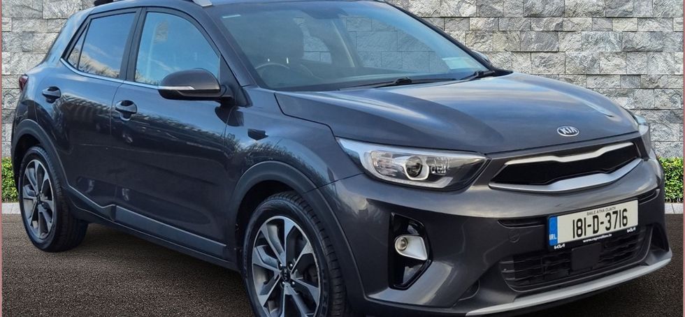 Kia Stonic 2018