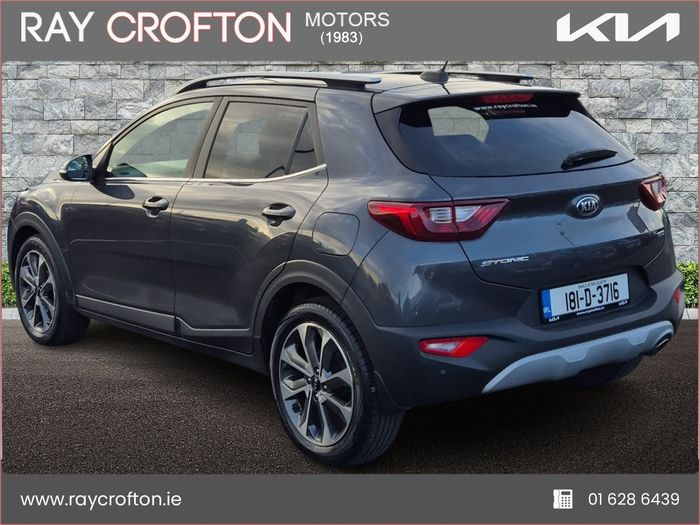 Kia Stonic 2018