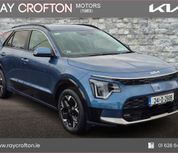 Kia E-Niro 2024