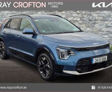Kia E-Niro 2024