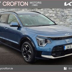 Kia E-Niro 2024