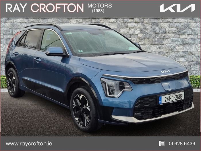 Kia E-Niro 2024