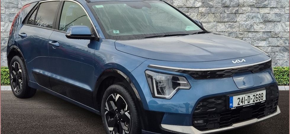 Kia E-Niro 2024