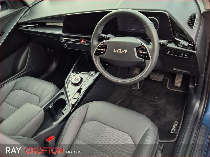 Kia E-Niro 2024