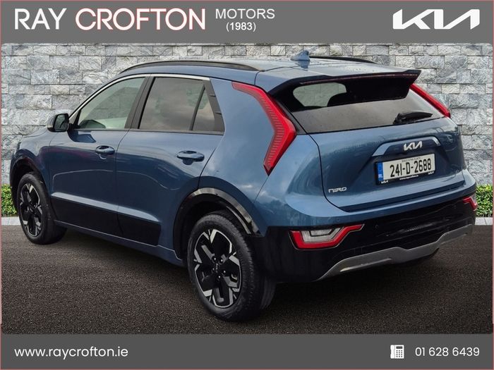 Kia E-Niro 2024