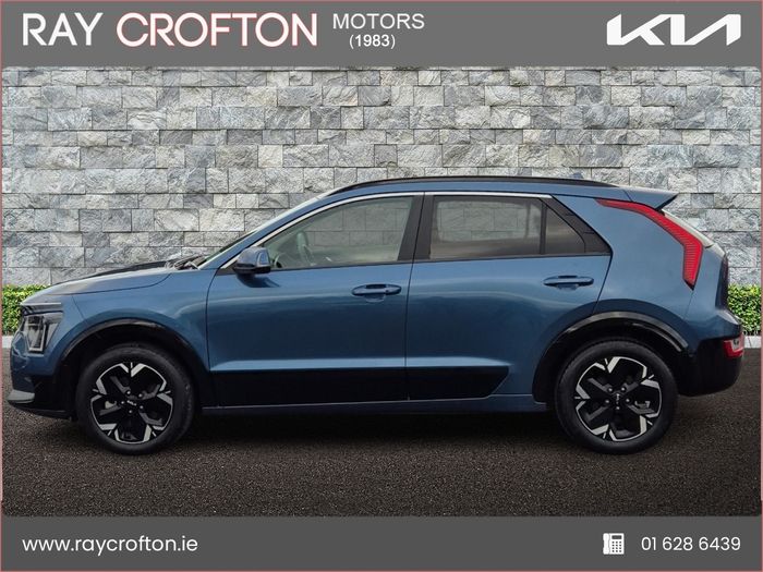 Kia E-Niro 2024