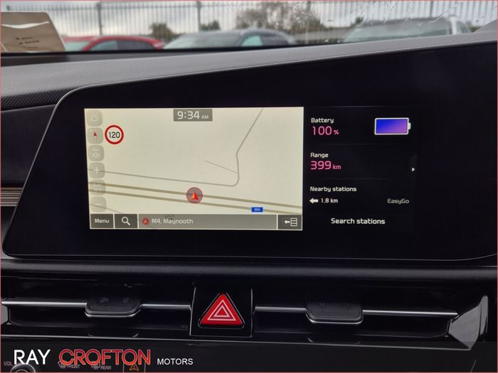 Kia E-Niro 2024