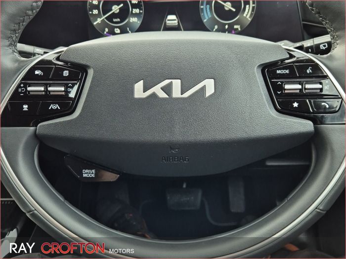 Kia E-Niro 2024