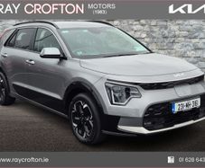 Kia E-Niro 2023
