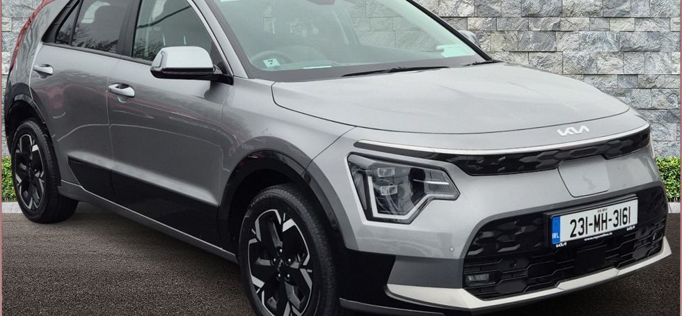 Kia E-Niro 2023